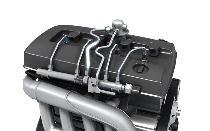 OD38mm 409L/443/444 Stainless Steel Tubes for Automotive EGR Exhaust