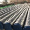 interior and exterior polish sanitary stainless steel pipes