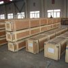 Gofar stainless tube packing wooden box