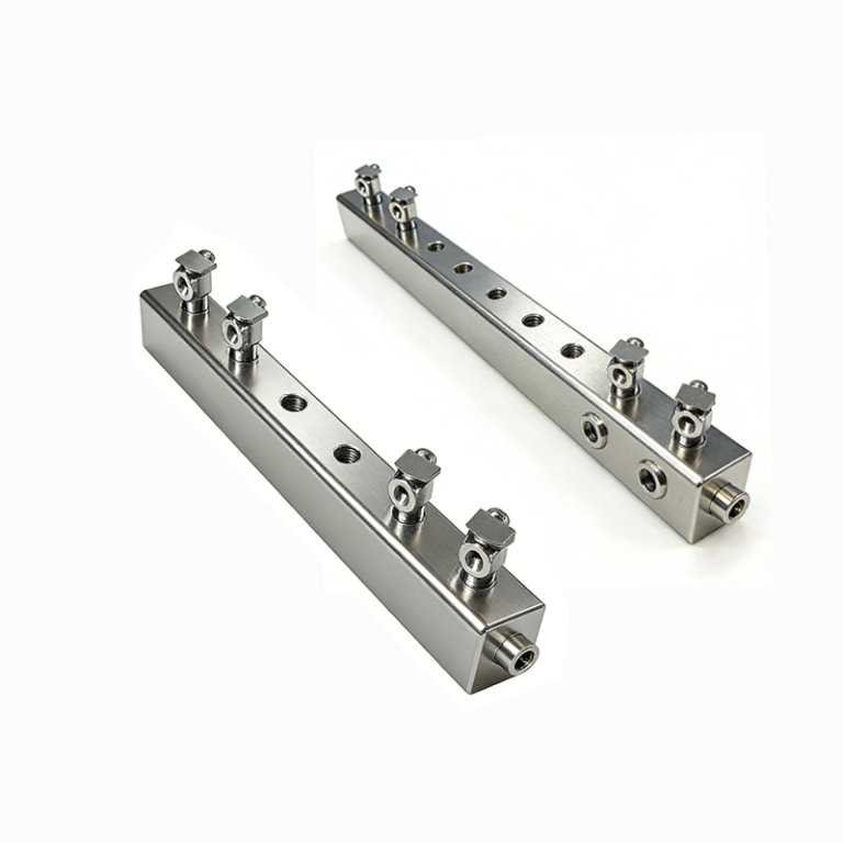 316L Custom Manifold for AI Data Center Liquid Cooling System - GOFAR ...