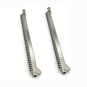 AI Server Liquid Cooling Header Manifold with WeldingThreaded Port