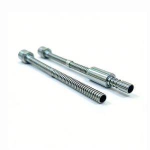 Corrugated Stainless Steel Tube for AI Server Liquid Cooling Line