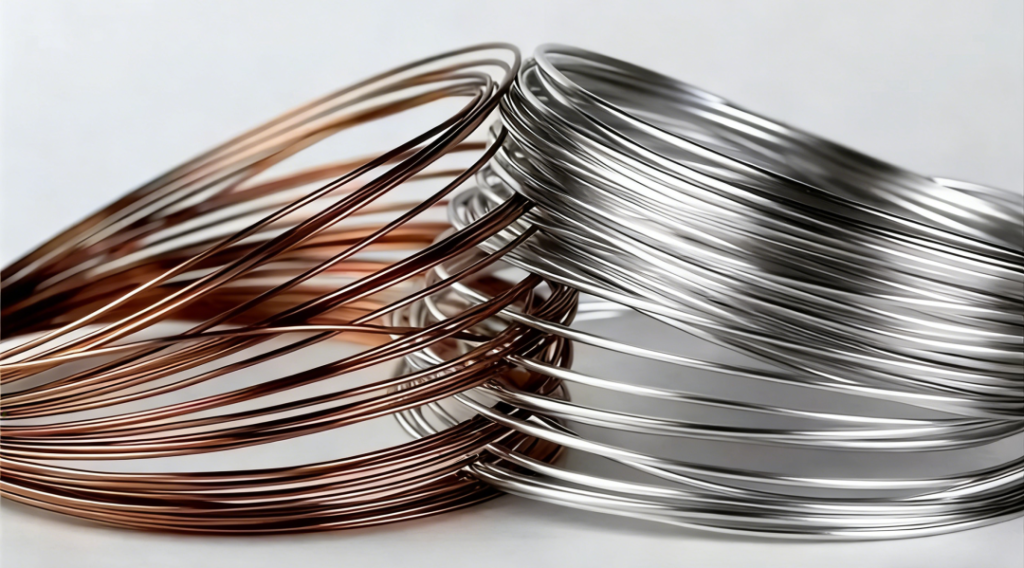 Cu-Ni 合金空调冷媒连接管