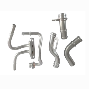 SUS304 1.4301 stainless steel welded tube for automotive engine fuel oil gas water tubing