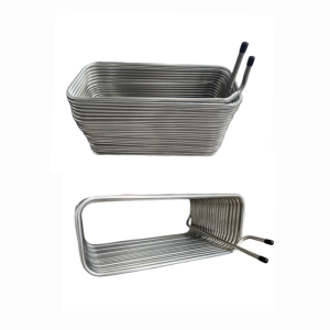 SUS316L 9.52MM stainless steel cooling coils for heat exchanger equipment_Gofar