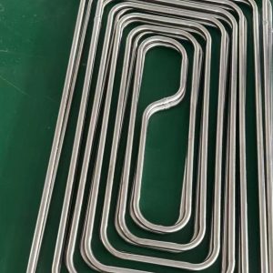 SUS316L Stainless Steel Cooling Coils 25x1.0mm for Heat Exchange Equipment